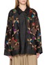 KATLIAX Triangle Patchwork Jacket