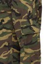  - ÁMR DE SAÍSON - Relaxed Camouflage Print Cargo Trousers
