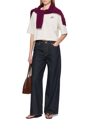Figure View - Click To Enlarge - ÁMR DE SAÍSON - 90s Relaxed Denim Jeans