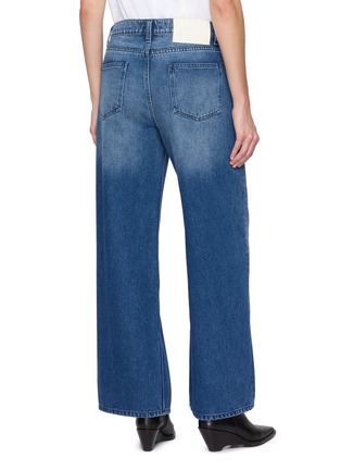 Back View - Click To Enlarge - ÁMR DE SAÍSON - 90s Relaxed Denim Jeans