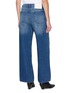 Back View - Click To Enlarge - ÁMR DE SAÍSON - 90s Relaxed Denim Jeans