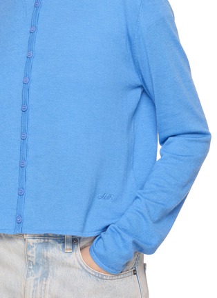  - ÁMR DE SAÍSON - Essential Cashmere Cardigan