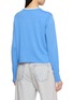 Back View - Click To Enlarge - ÁMR DE SAÍSON - Essential Cashmere Cardigan