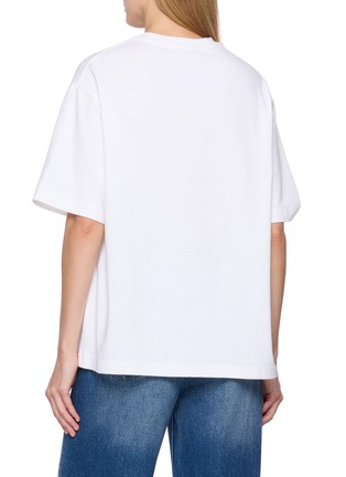 Back View - Click To Enlarge - ÁMR DE SAÍSON - Mini Logo T-shirt