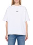 ÁMR DE SAÍSON Mini Logo T-shirt