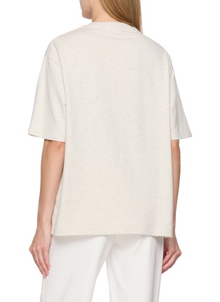 Back View - Click To Enlarge - ÁMR DE SAÍSON - Bold Logo T-shirt