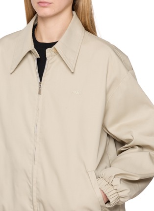  - ÁMR DE SAÍSON - Cotton Bomber Jacket