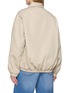 Back View - Click To Enlarge - ÁMR DE SAÍSON - Cotton Bomber Jacket