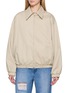 ÁMR DE SAÍSON Cotton Bomber Jacket