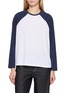 ÁMR DE SAÍSON Raglan Long Sleeve T-shirt