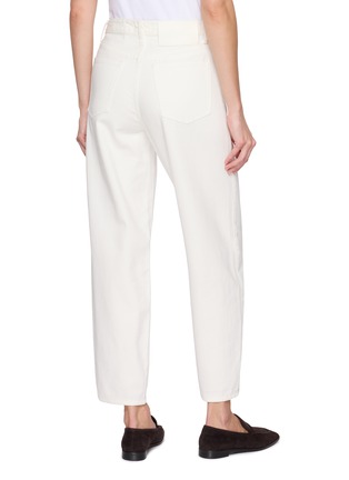 Back View - Click To Enlarge - ÁMR DE SAÍSON - Low Rise Balloon Jeans