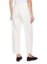 Back View - Click To Enlarge - ÁMR DE SAÍSON - Low Rise Balloon Jeans