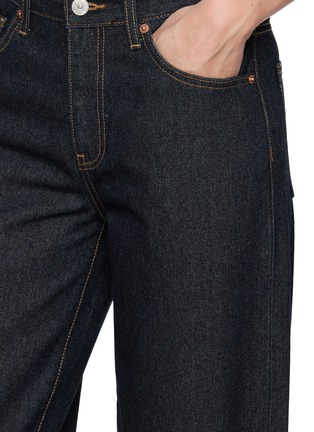  - ÁMR DE SAÍSON - Low Rise Balloon Jeans