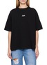 ÁMR DE SAÍSON Mini Logo T-shirt