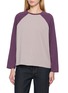ÁMR DE SAÍSON Raglan Long Sleeve T-shirt