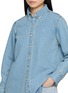  - ÁMR DE SAÍSON - Classic Denim Shirt