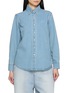 ÁMR DE SAÍSON Classic Denim Shirt