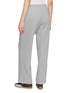 Back View - Click To Enlarge - ÁMR DE SAÍSON - Hong Kong Cotton Terry Sweatpants