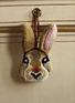  - DOING GOODS - Betty Bunny Wool Gift Hanger