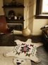  - DOING GOODS - Kasbah Large Polar Bear Wool Rug