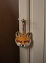 Detail View - Click To Enlarge - DOING GOODS - Freddy Fox Gift Hanger