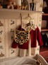  - DOING GOODS - Loony Leopard Wool Gift Hanger