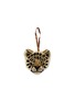 DOING GOODS Loony Leopard Wool Gift Hanger
