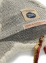 Detail View - Click To Enlarge - DOING GOODS - Woolly Lamb Wool Gift Hanger
