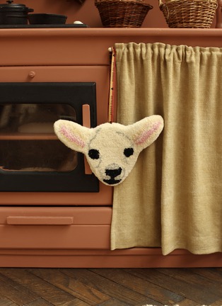  - DOING GOODS - Woolly Lamb Wool Gift Hanger