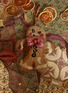  - DOING GOODS - Ginger Bread Wool Gift Hanger