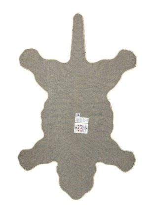 Detail View - Click To Enlarge - DOING GOODS - Jill Large Tiger Wool Rug