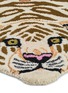 Detail View - Click To Enlarge - DOING GOODS - Jill Large Tiger Wool Rug