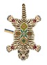 DOING GOODS Jill Large Tiger Wool Rug