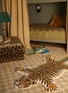 - DOING GOODS - Drowsy Tiger Large Rug