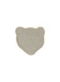 Detail View - Click To Enlarge - DOING GOODS - Cloudy Tiger Head Wool Rug