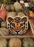  - DOING GOODS - Cloudy Tiger Head Wool Rug