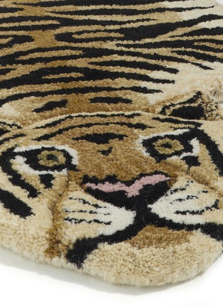 Detail View - Click To Enlarge - DOING GOODS - Small Drowsy Tiger Rug