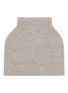 LANE'S Colour Block Merino Wool Cape