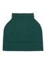 Detail View - Click To Enlarge - LANE'S - Colour Block Merino Wool Cape