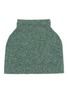 LANE'S Colour Block Merino Wool Cape