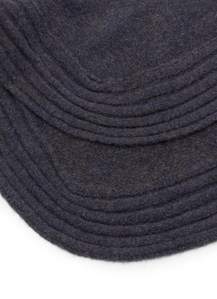 Detail View - Click To Enlarge - LANE'S - Yak Cape