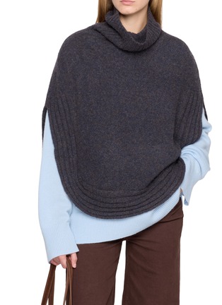 Figure View - Click To Enlarge - LANE'S - Yak Cape
