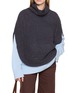 Figure View - Click To Enlarge - LANE'S - Yak Cape