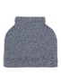 LANE'S Colour Block Merino Wool Cape
