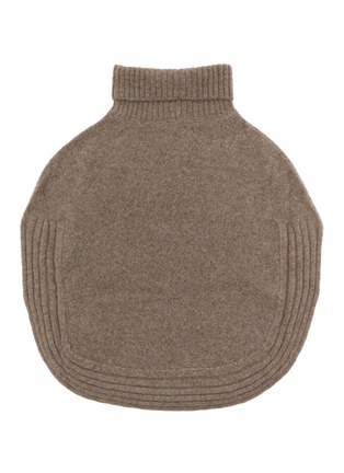 Detail View - Click To Enlarge - LANE'S - Yak Cape