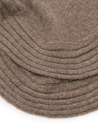 Detail View - Click To Enlarge - LANE'S - Yak Cape