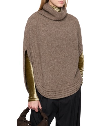 Figure View - Click To Enlarge - LANE'S - Yak Cape
