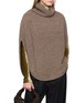 Figure View - Click To Enlarge - LANE'S - Yak Cape
