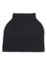 Detail View - Click To Enlarge - LANE'S - Colour Block Merino Wool Cape