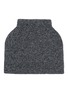 LANE'S Colour Block Merino Wool Cape